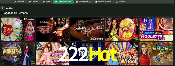 222Hot bet
