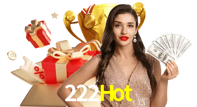 Jogue com dealers reais no 222Hot!