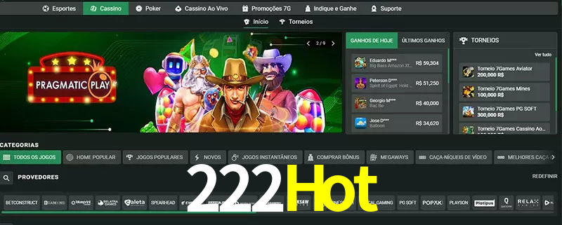 cassino 222Hot